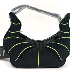 Loungefly Disney Malenifcent Horned Shoulder Bag